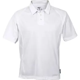Kiddies BRT Teamster Cricket Shirt Optic White